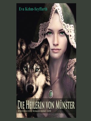 cover image of Die Heilerin von Münster